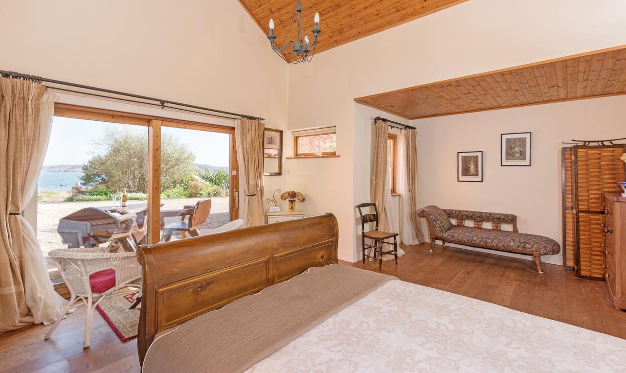 Dolphin Beach House Clifden Ngoại thất bức ảnh