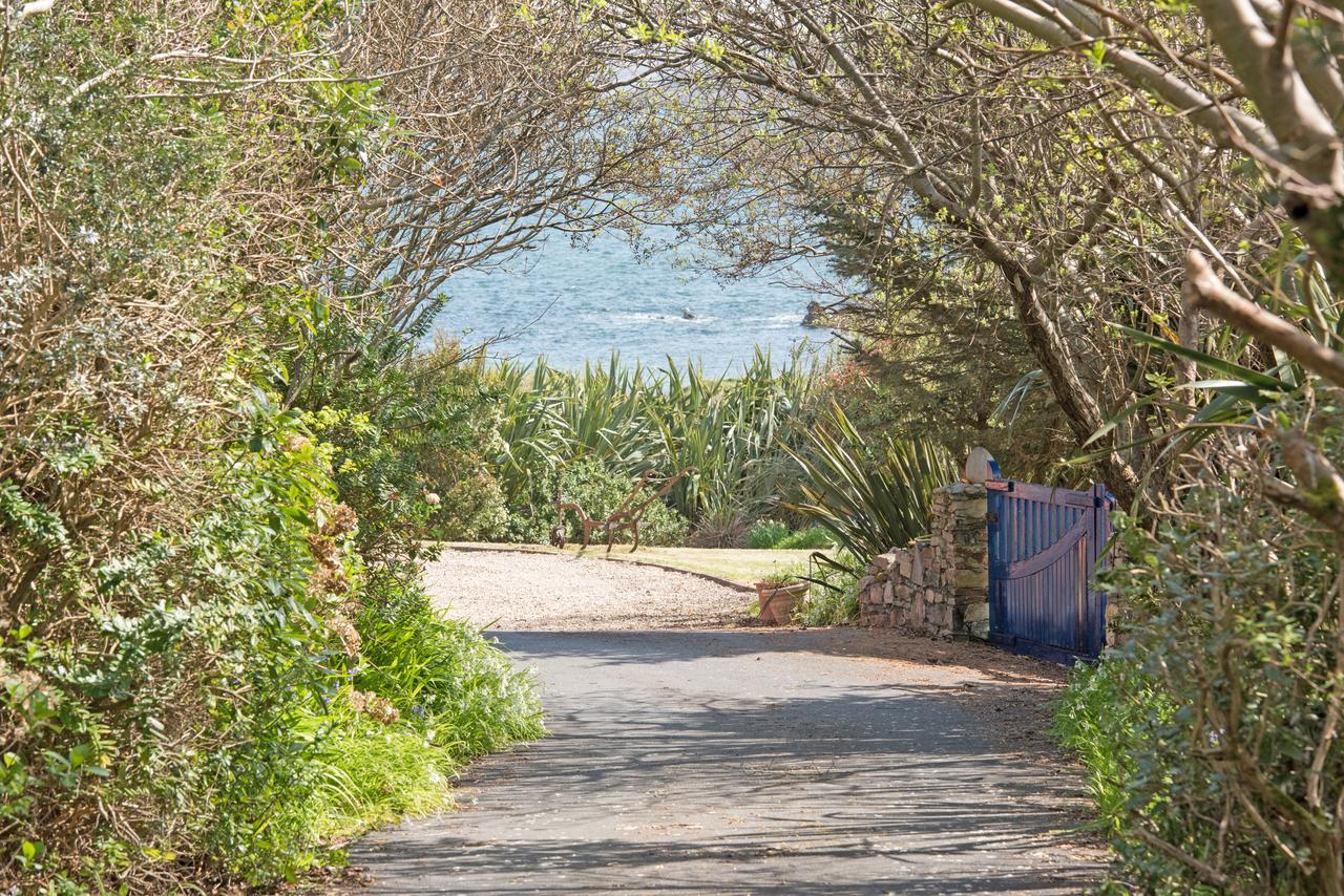 Dolphin Beach House Clifden Ngoại thất bức ảnh