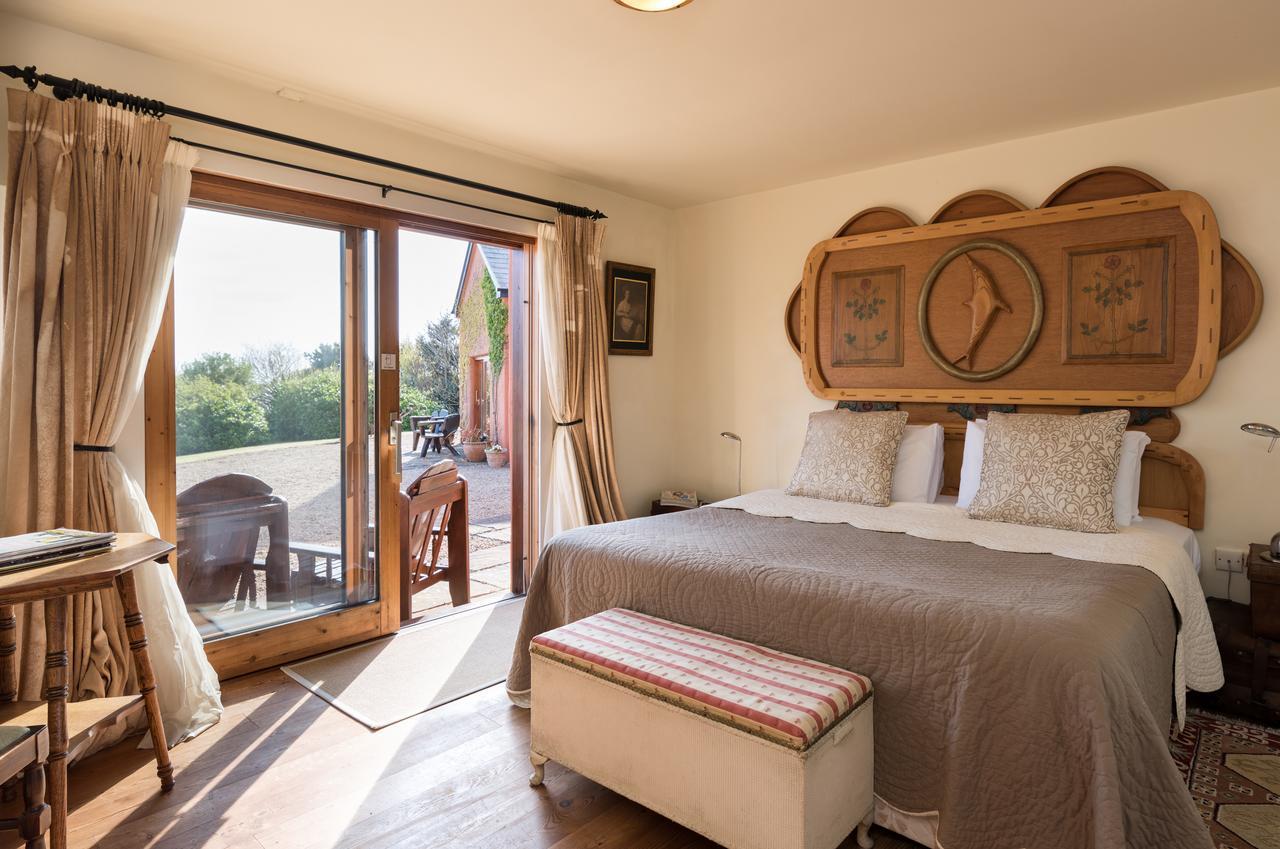 Dolphin Beach House Clifden Ngoại thất bức ảnh
