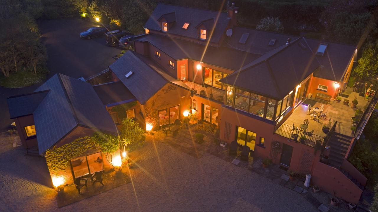 Dolphin Beach House Clifden Ngoại thất bức ảnh