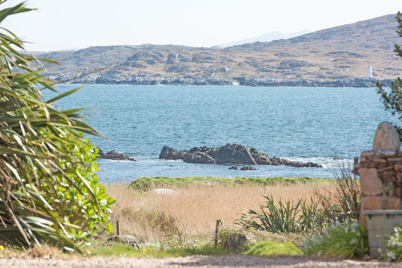 Dolphin Beach House Clifden Ngoại thất bức ảnh